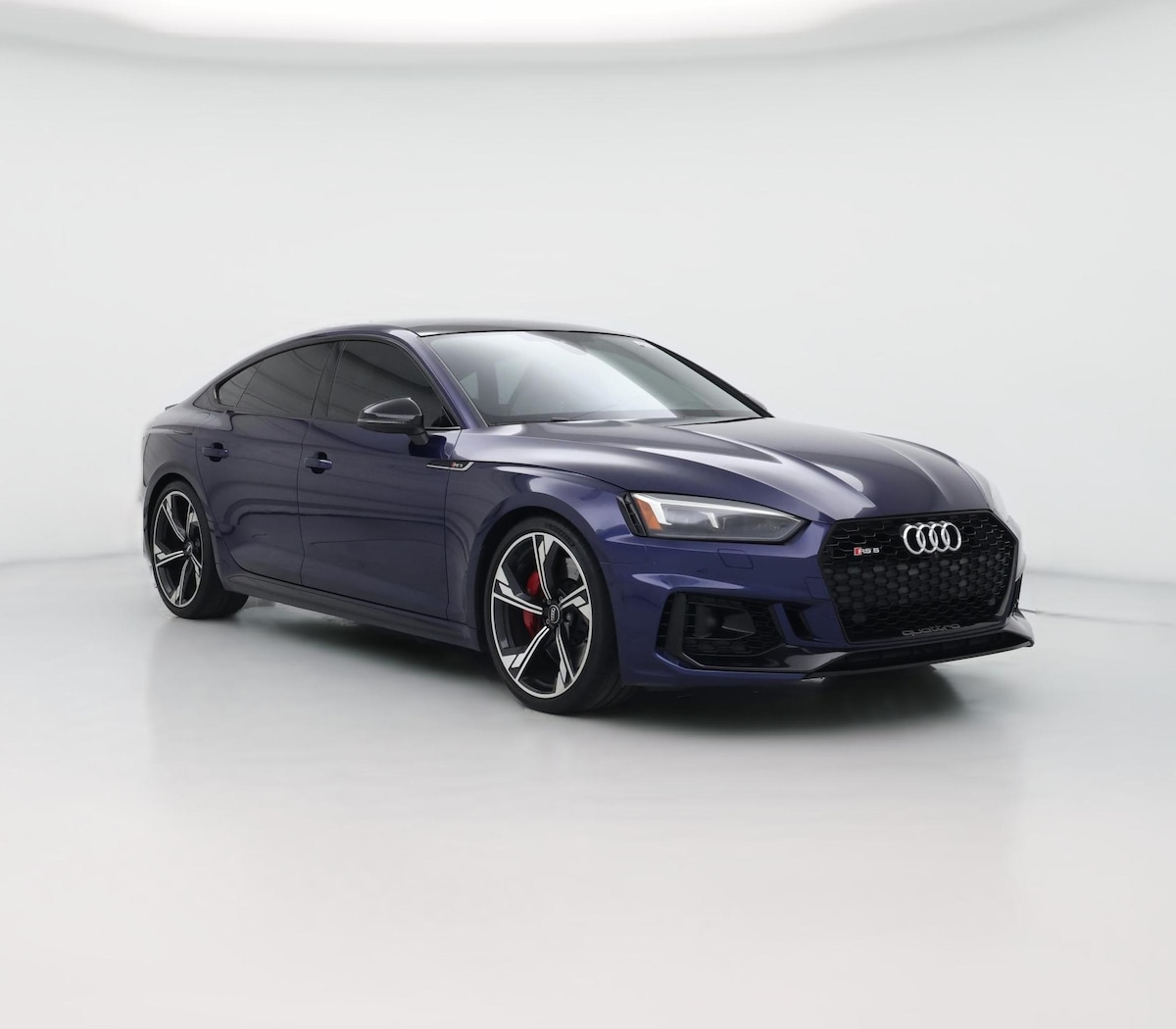 Featured vehicle