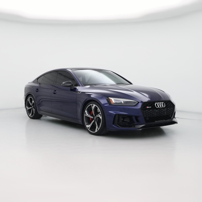 2019 Audi RS5