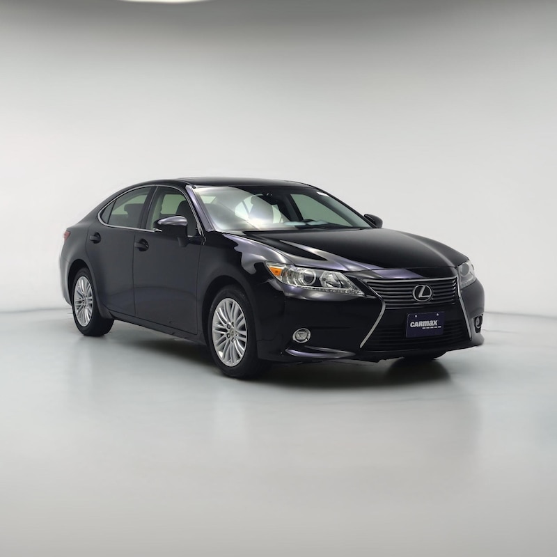 2015 Lexus ES 350