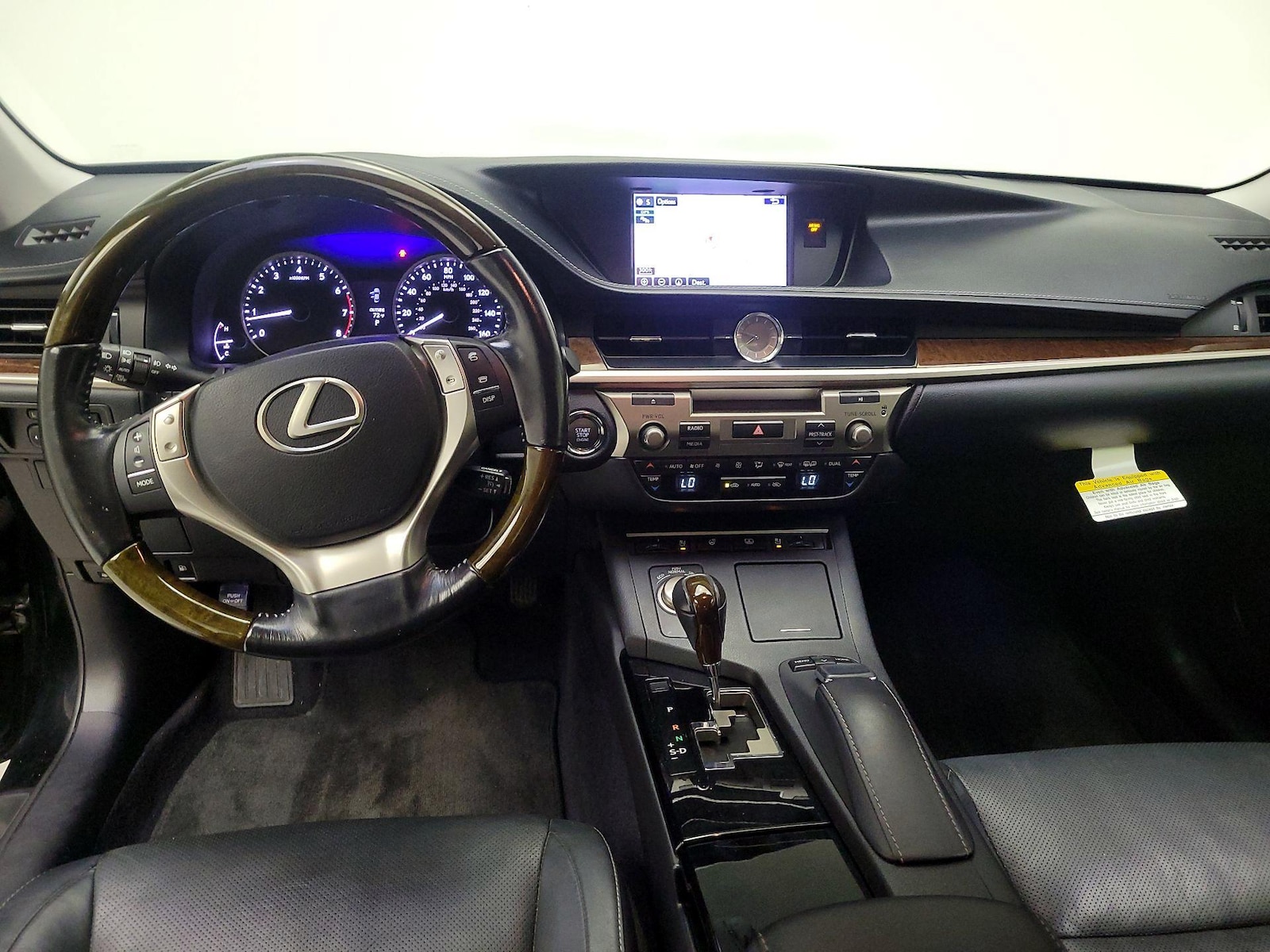 Navigation System
