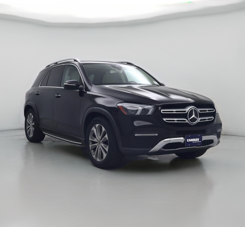 2020 Mercedes-Benz GLE350