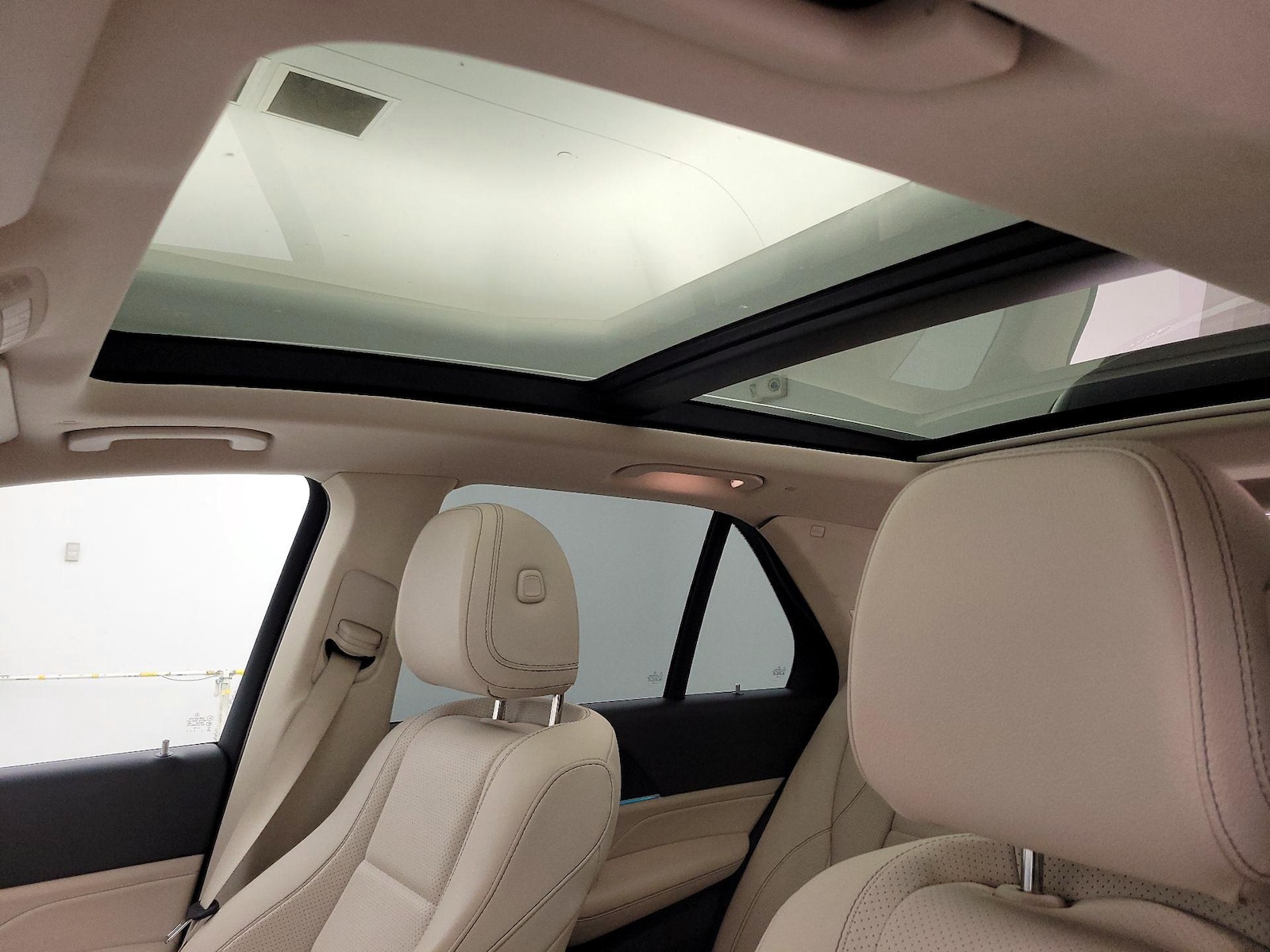 Panoramic Sunroof