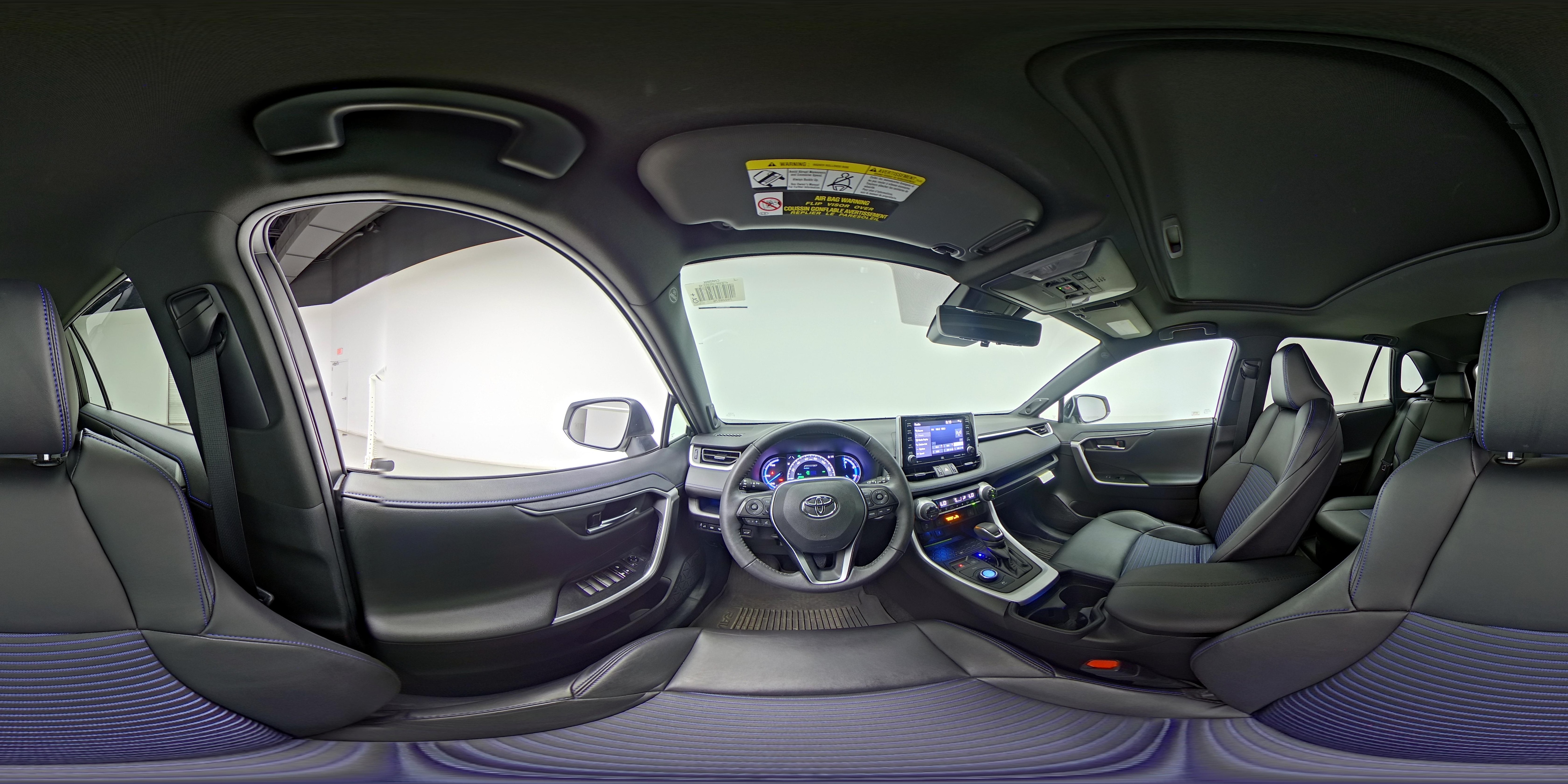 2021 Toyota RAV4 XSE - Photo 29