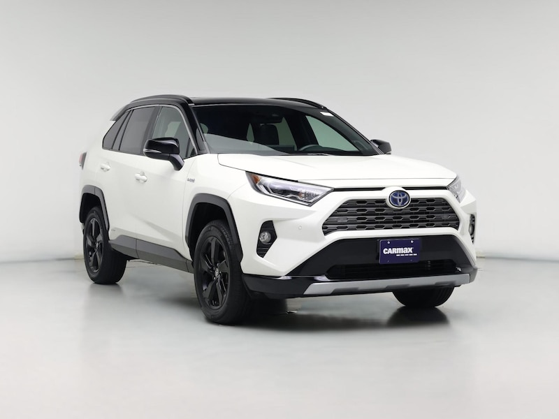 2021 Toyota RAV4 XSE