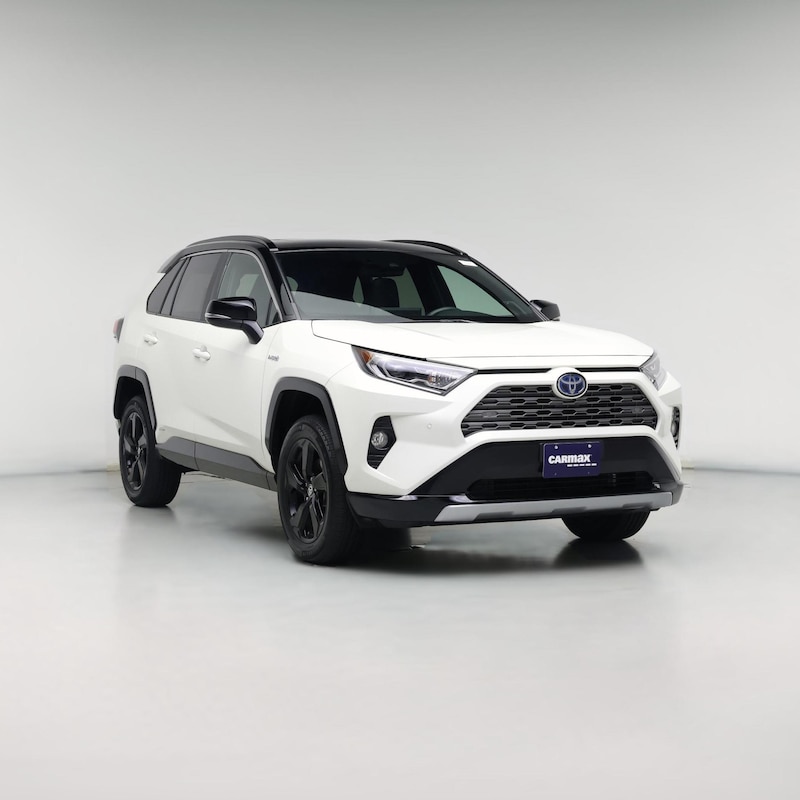 2021 Toyota RAV4 Hybrid XSE
