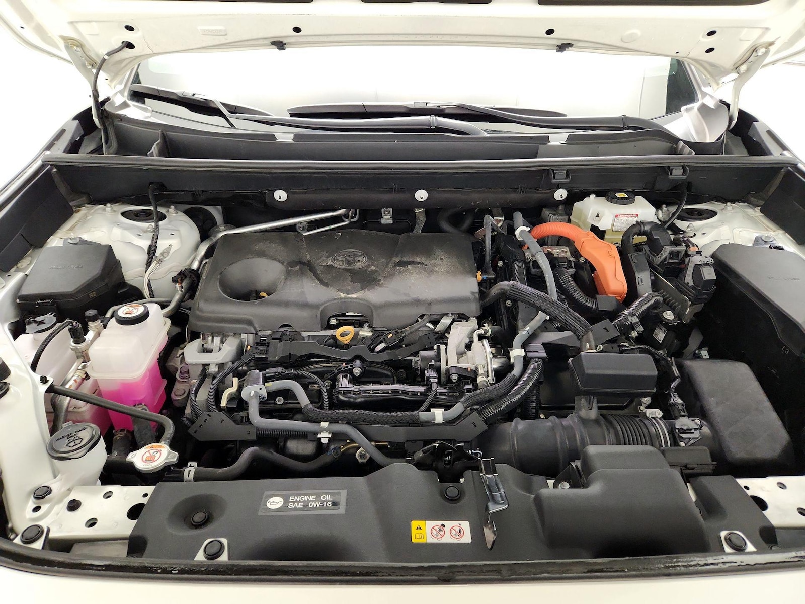 2021 Toyota RAV4 XSE - Photo 24
