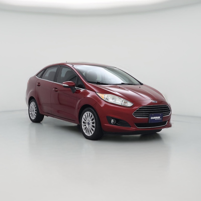 2015 Ford Fiesta Titanium