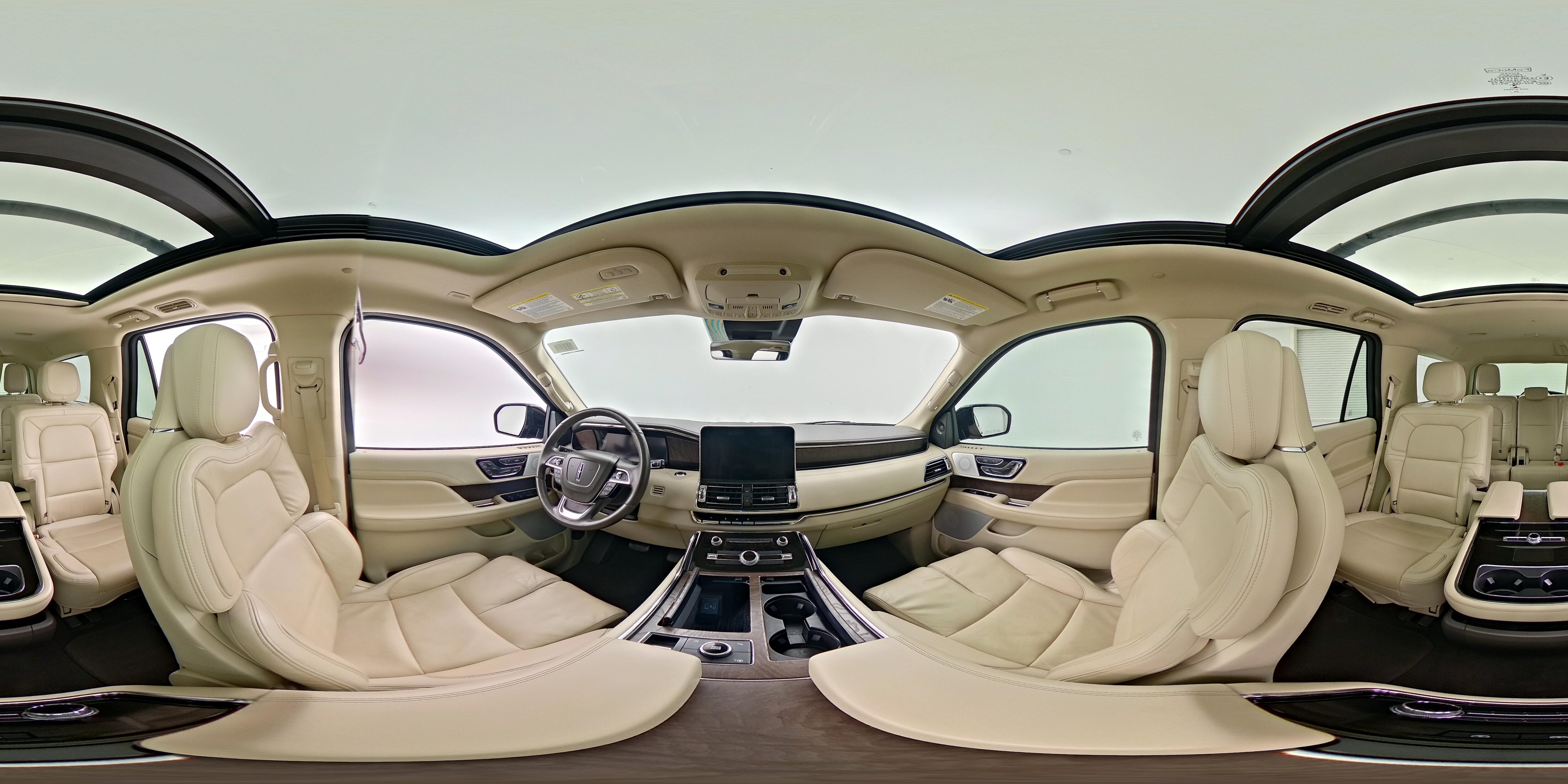 2021 Lincoln Navigator Reserve - Photo 27