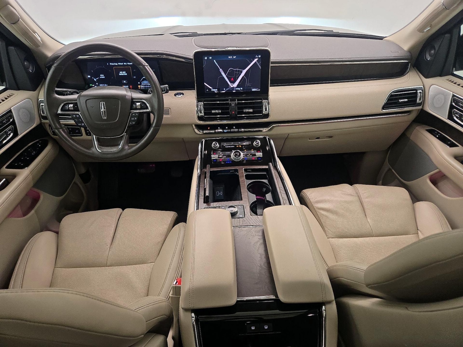2021 Lincoln Navigator Reserve - Photo 10
