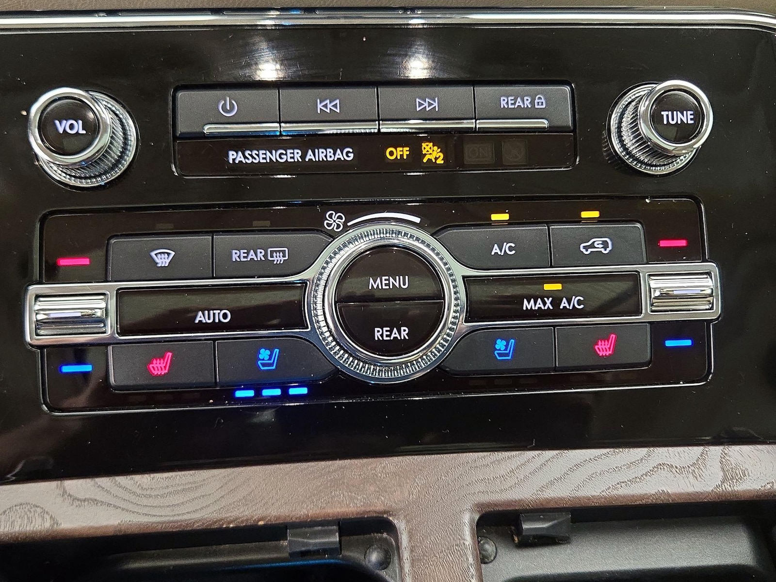 2021 Lincoln Navigator Reserve - Photo 18