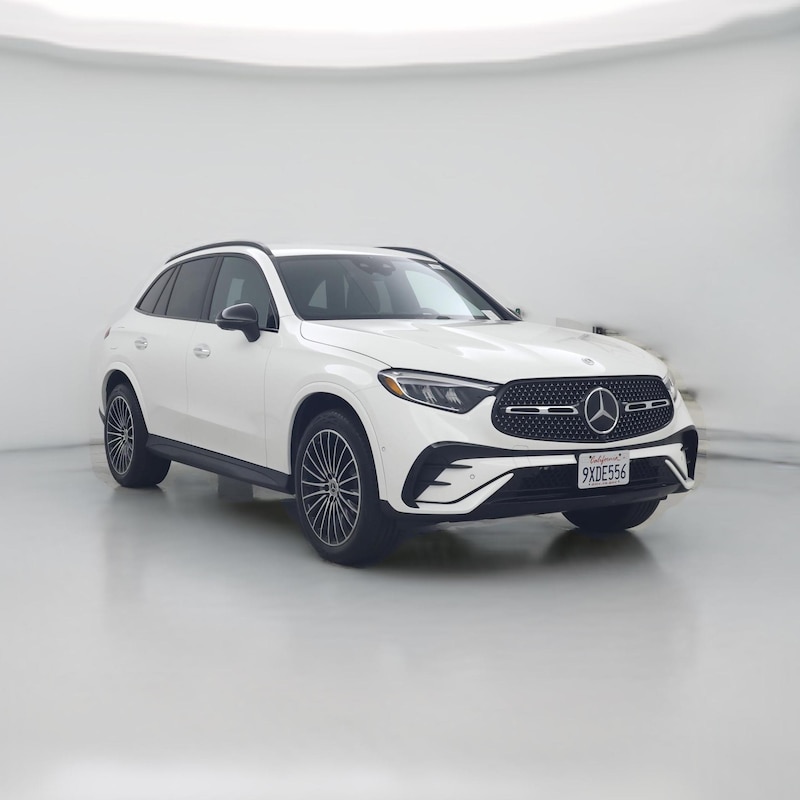 2026 Mercedes-Benz GLC300