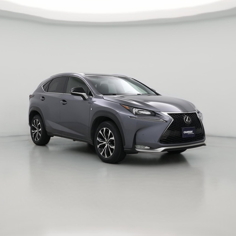2016 Lexus NX 200t F-Sport