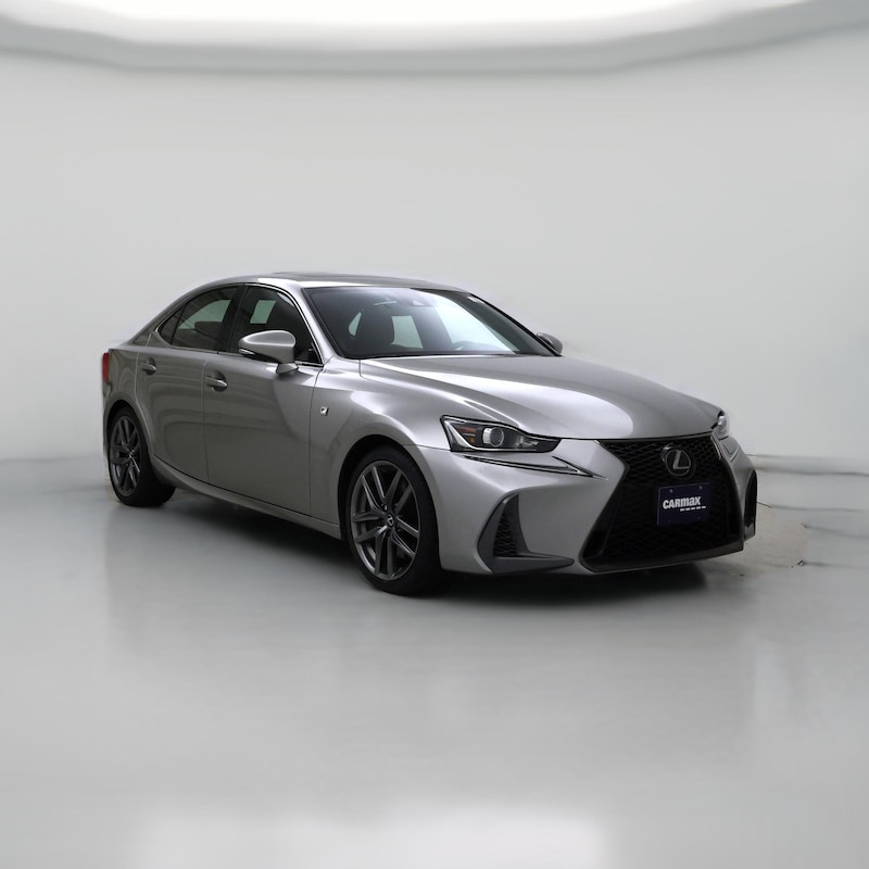 2019 Lexus IS 300 F-Sport