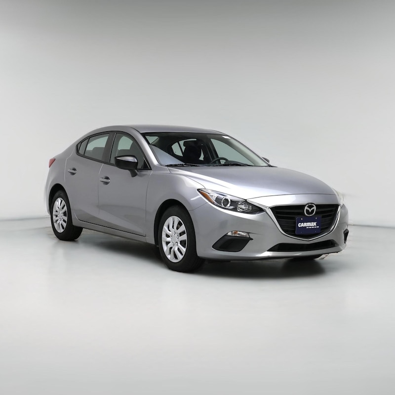 2015 Mazda Mazda3 I SV