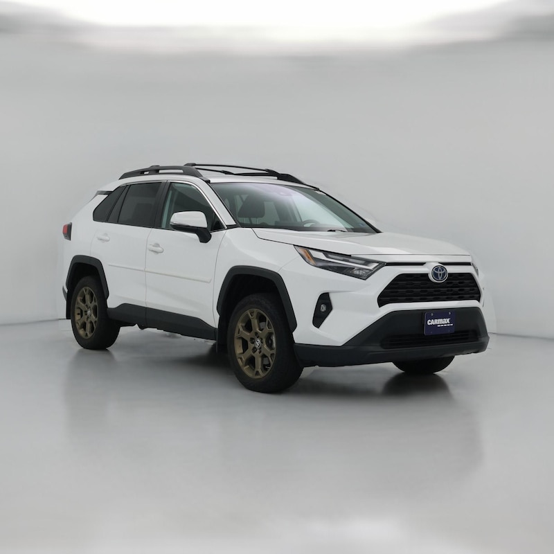 2023 Toyota RAV4 Hybrid Woodland Edition