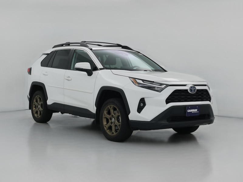 2023 Toyota RAV4 Woodland Edition
