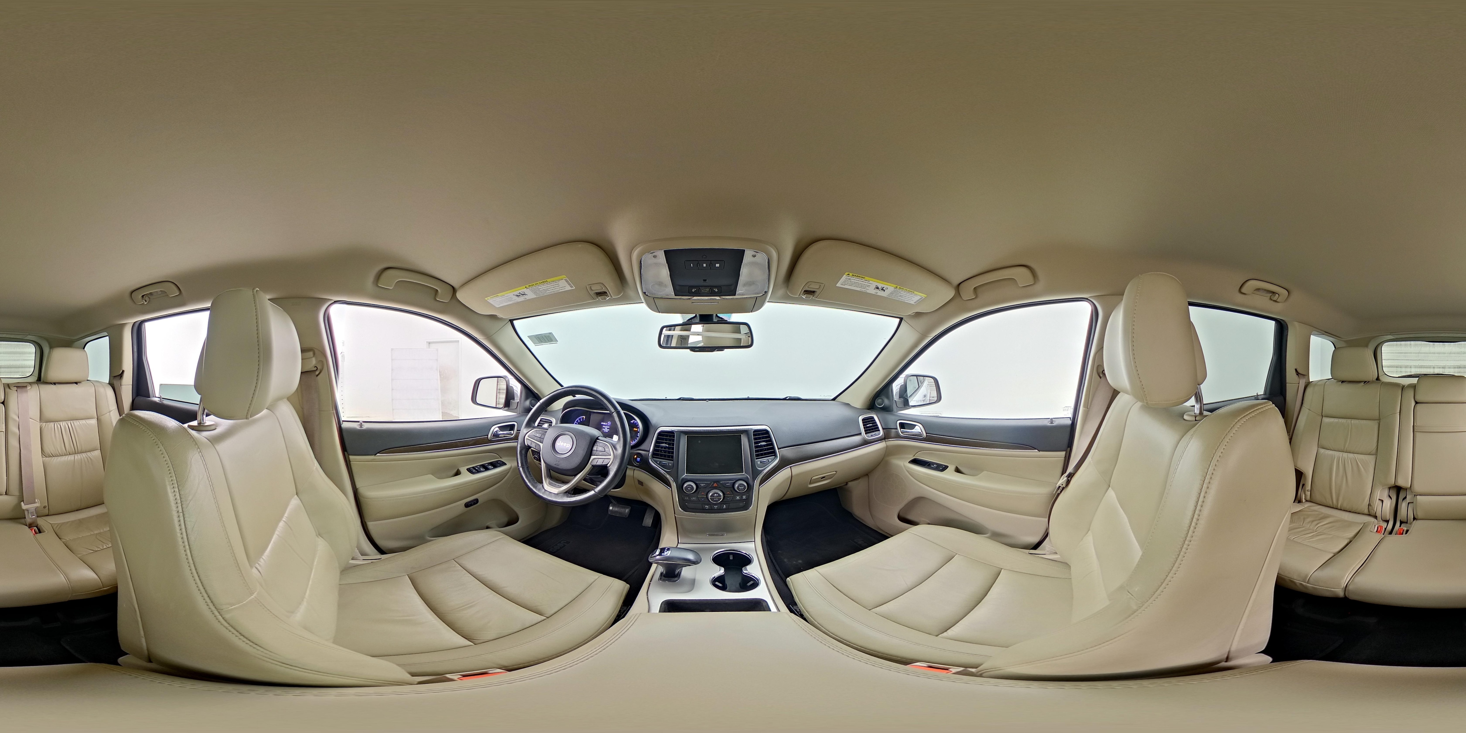 2015 Jeep Grand Cherokee Limited - Photo 25