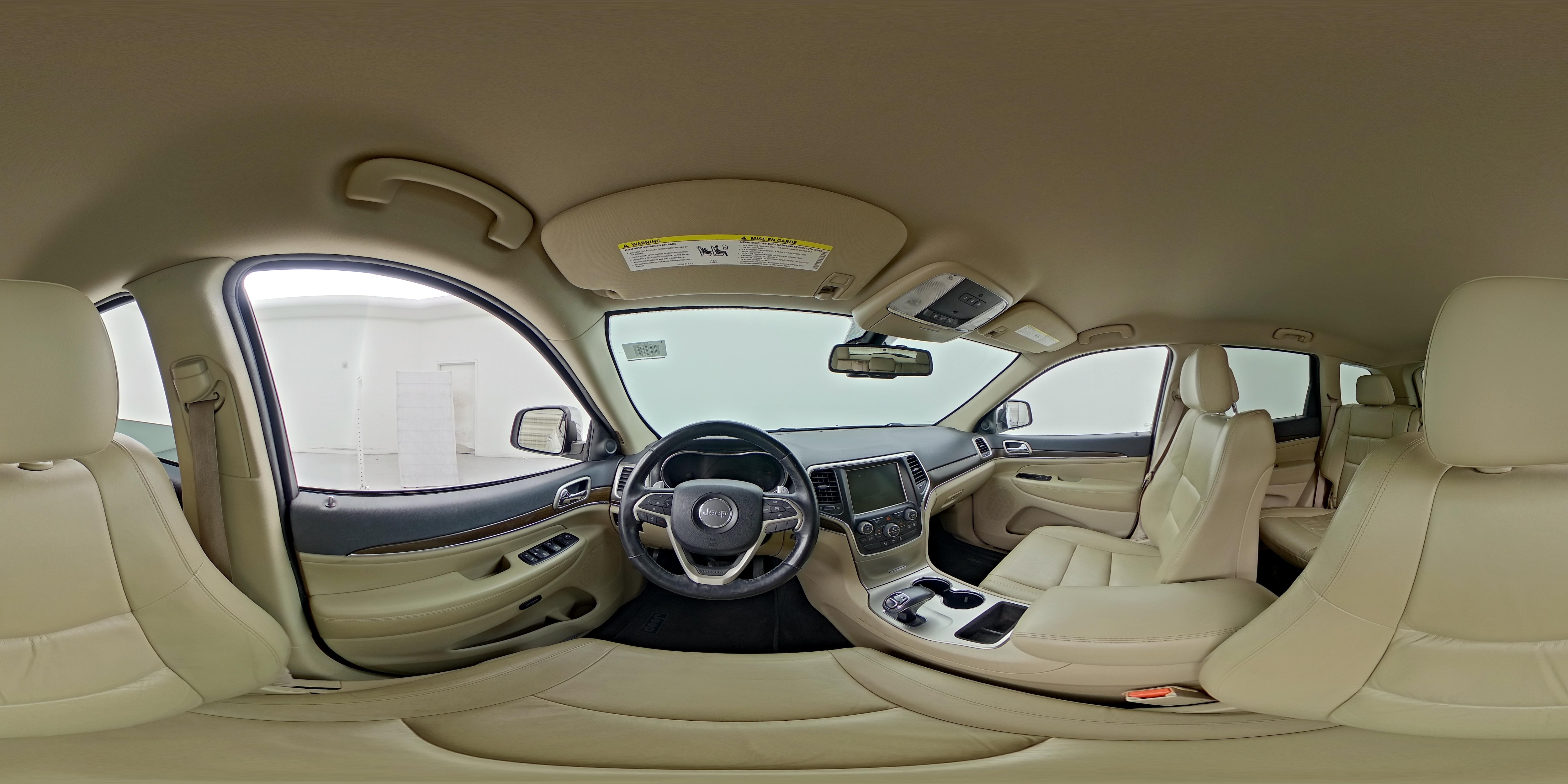 2015 Jeep Grand Cherokee Limited - Photo 27