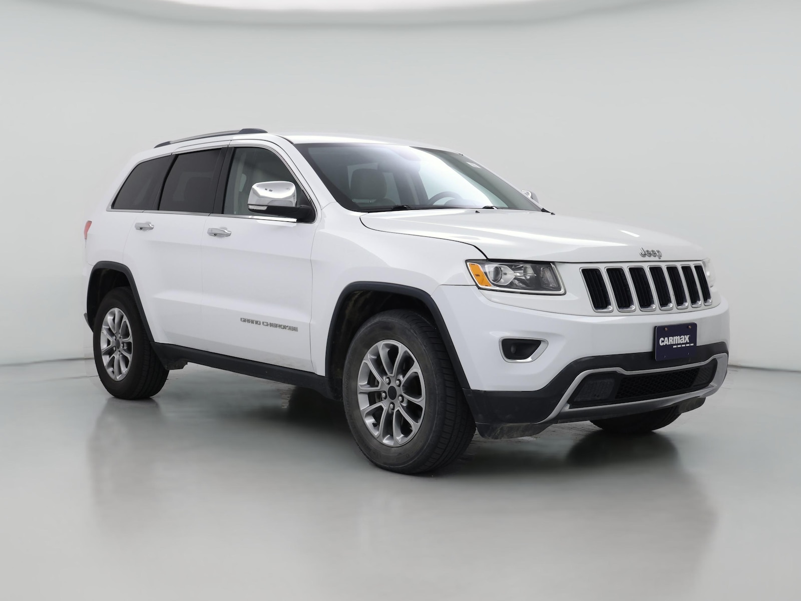 2015 Jeep Grand Cherokee Limited - Photo 1