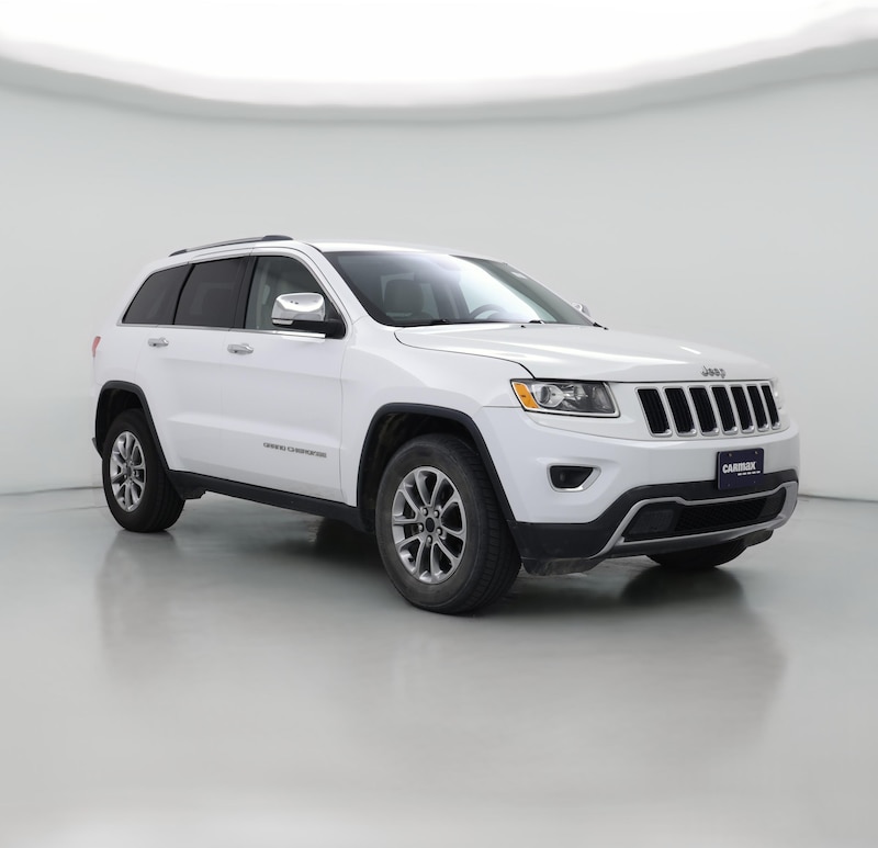 2015 Jeep Grand Cherokee Altitude