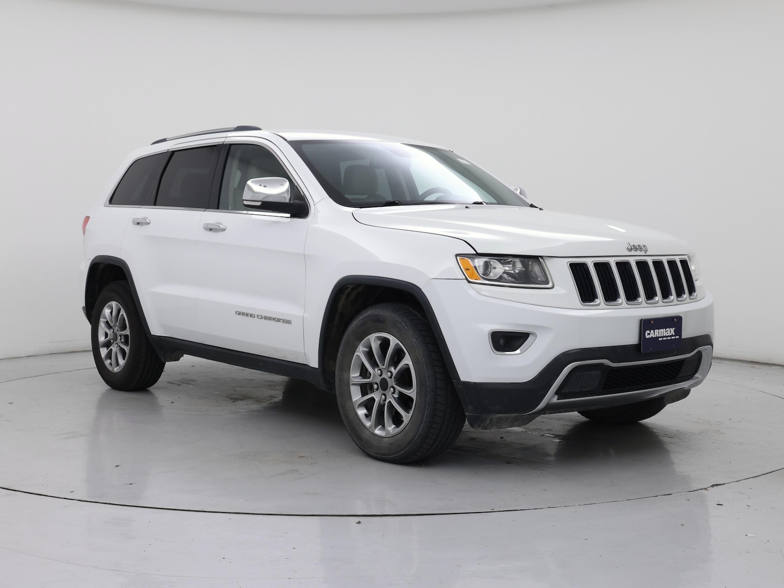 2015 Jeep Grand Cherokee Limited - Photo 2