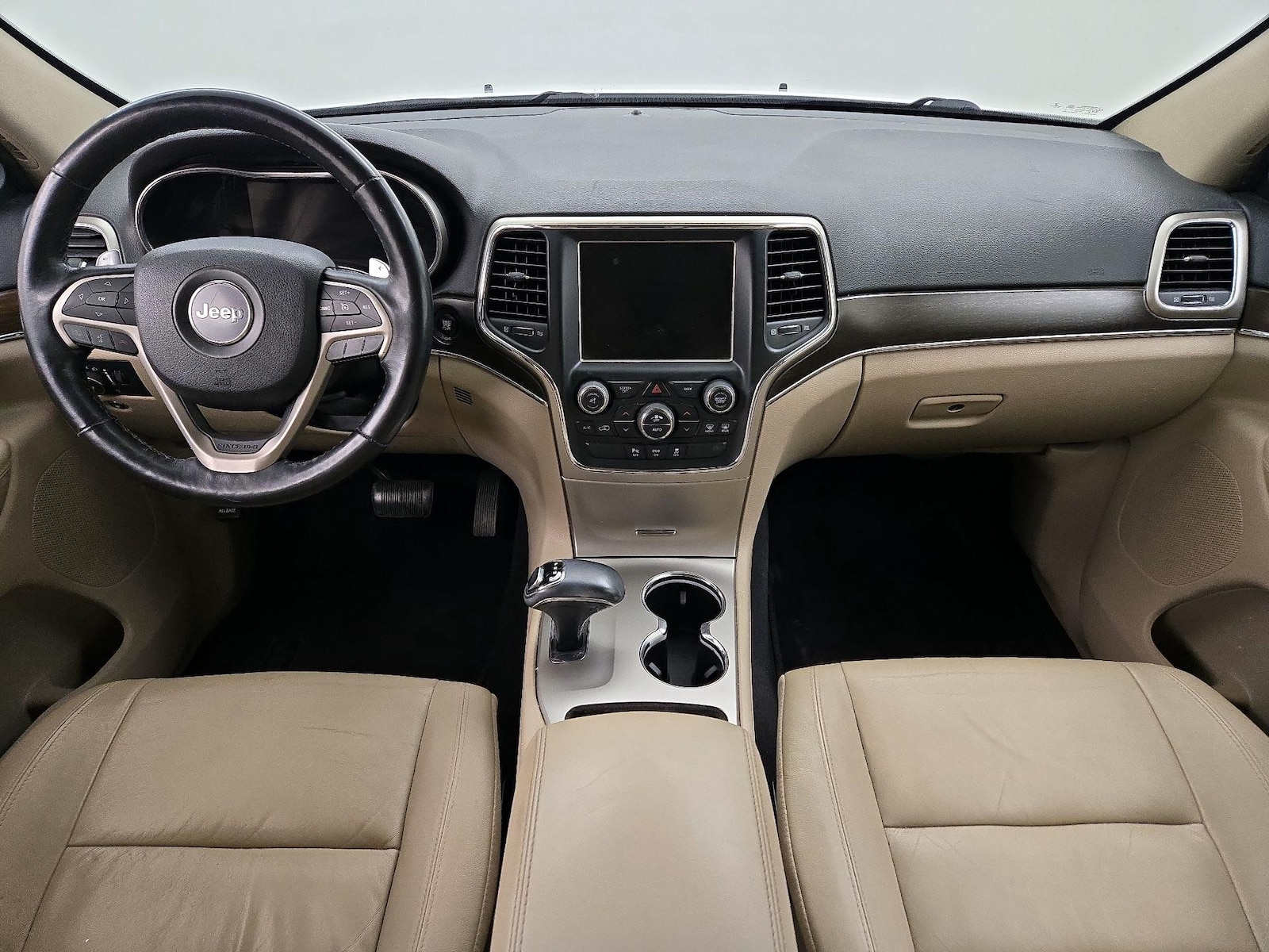 2015 Jeep Grand Cherokee Limited - Photo 10