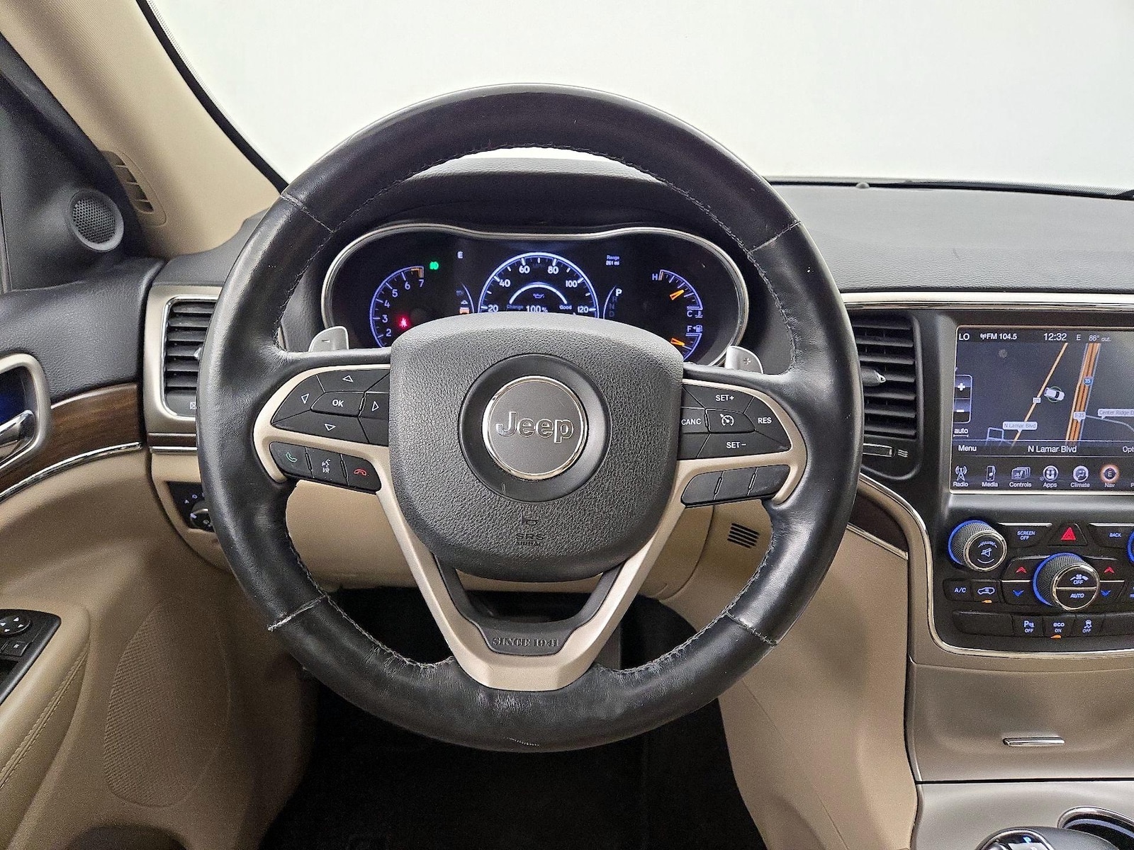 2015 Jeep Grand Cherokee Limited - Photo 11