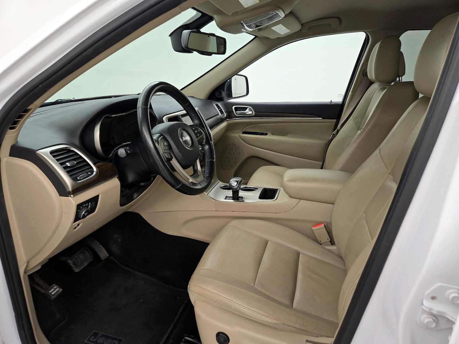 2015 Jeep Grand Cherokee Limited - Photo 12