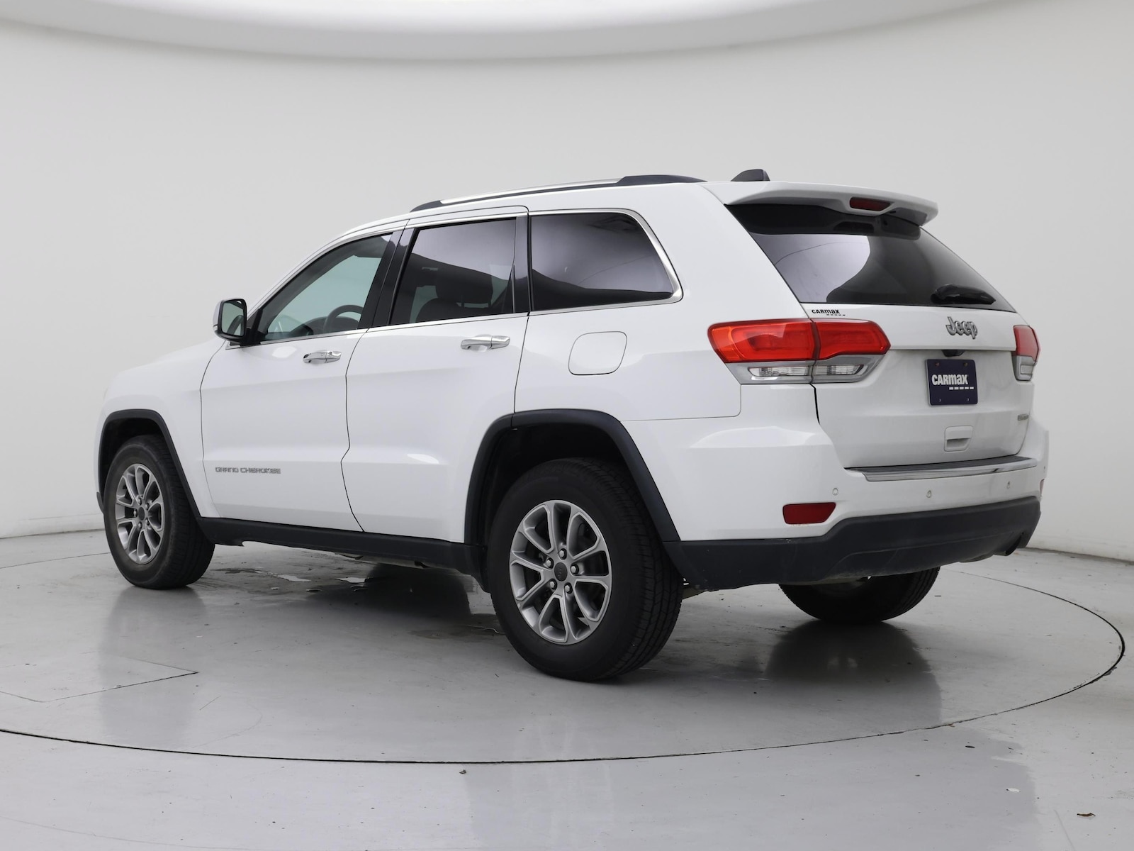 2015 Jeep Grand Cherokee Limited - Photo 3
