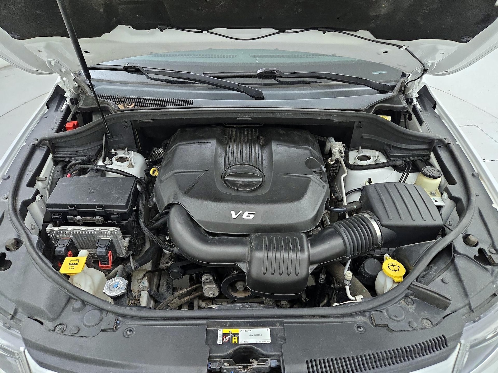 2015 Jeep Grand Cherokee Limited - Photo 23