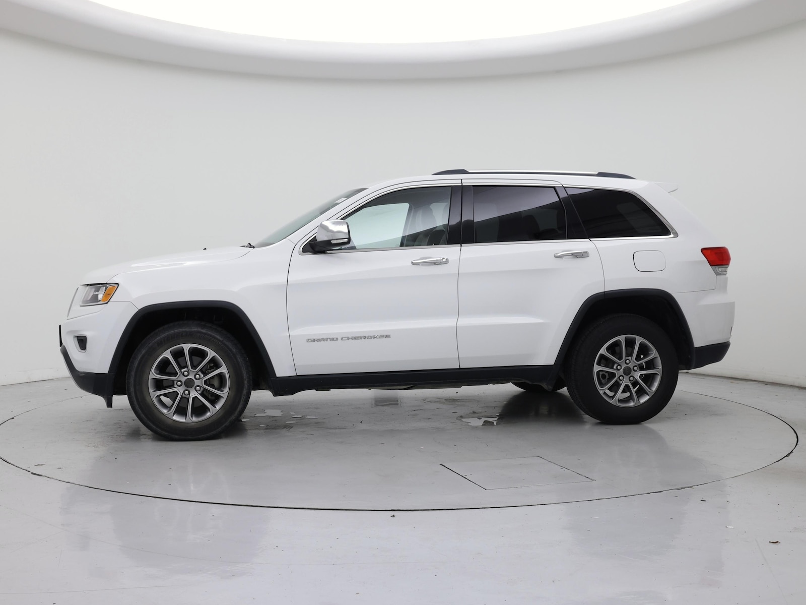 2015 Jeep Grand Cherokee Limited - Photo 4