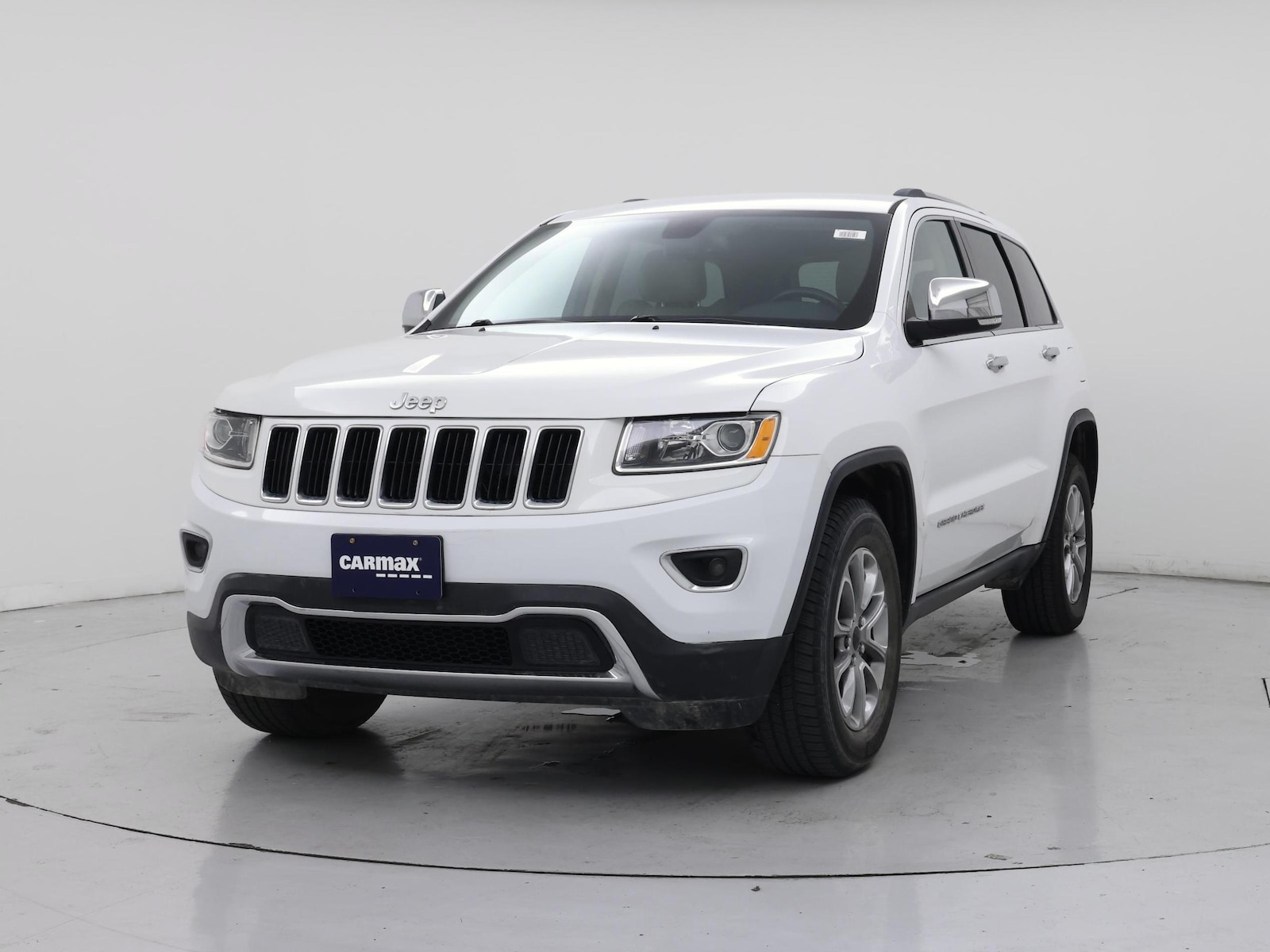 2015 Jeep Grand Cherokee Limited - Photo 5