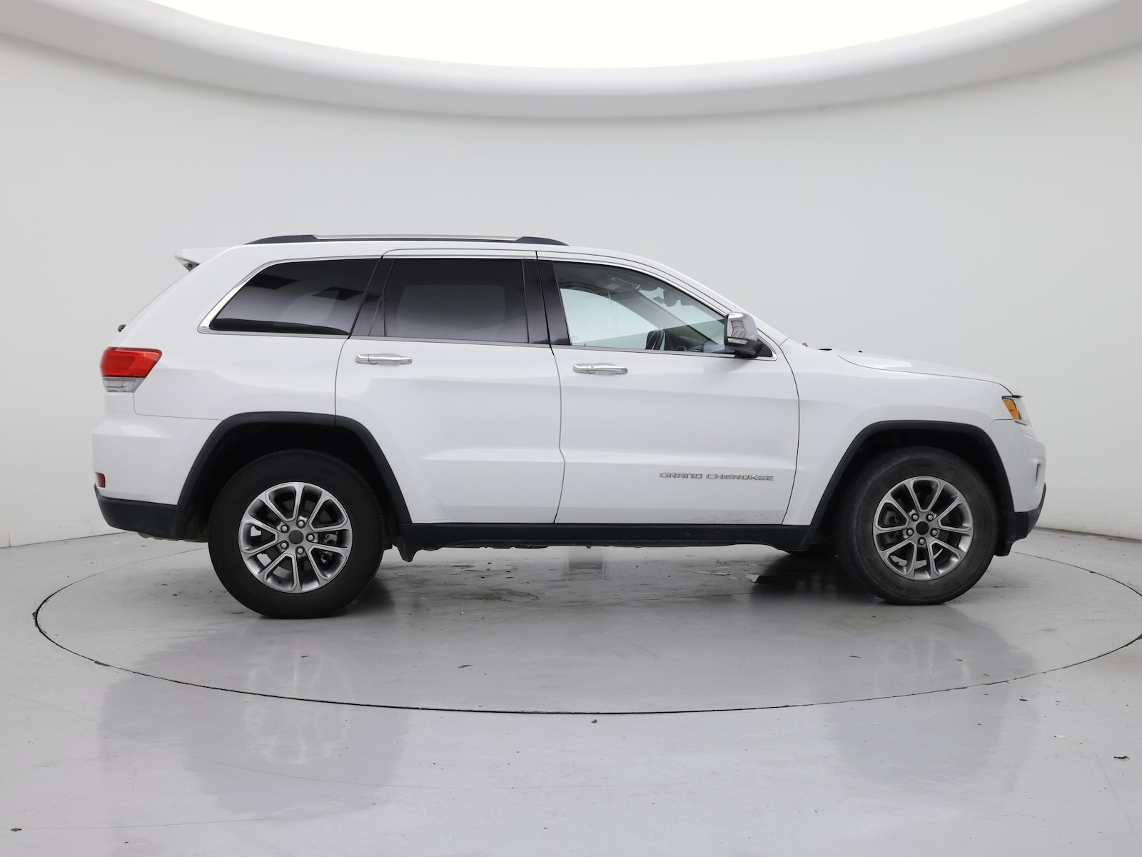 2015 Jeep Grand Cherokee Limited - Photo 8