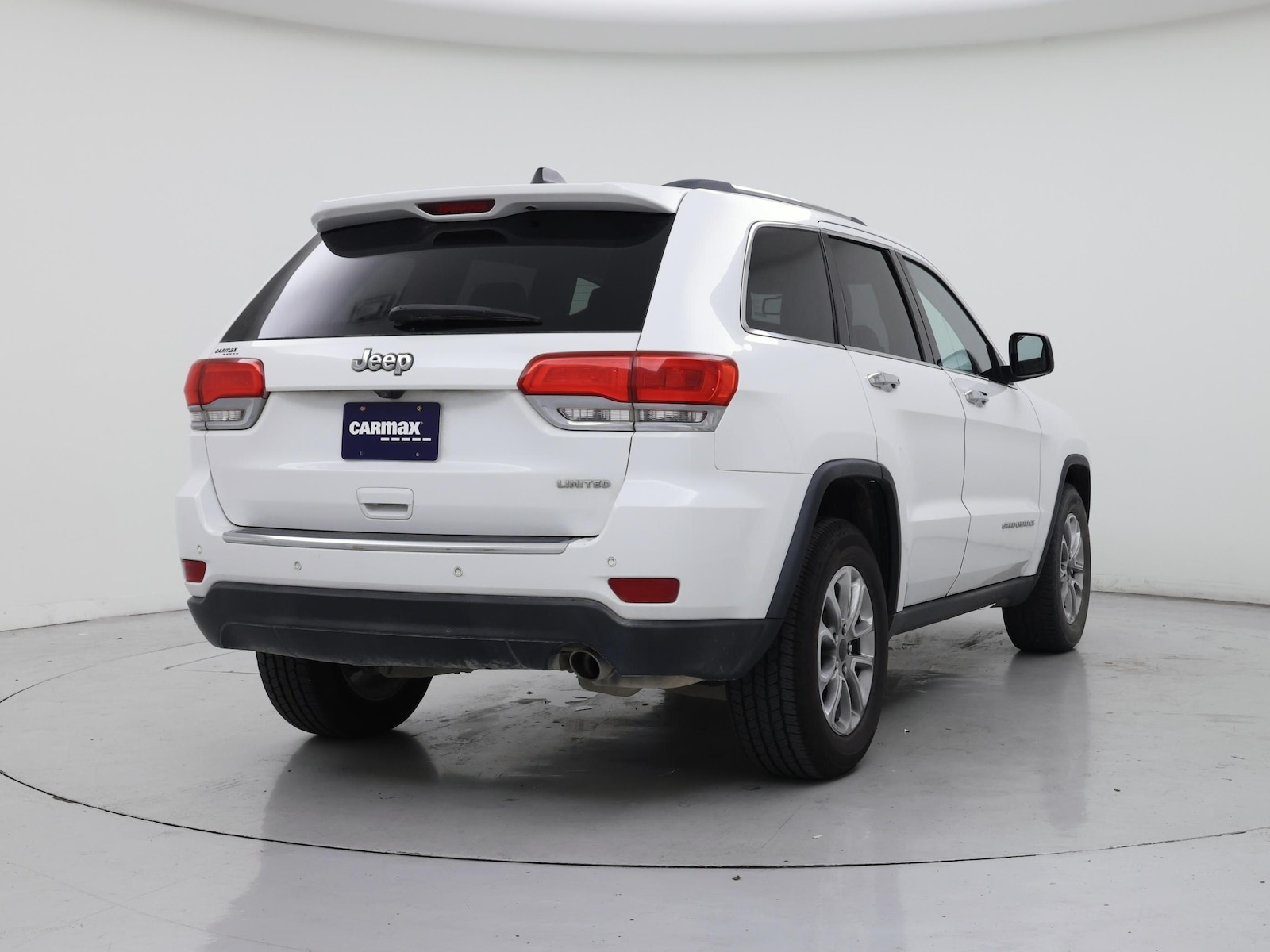 2015 Jeep Grand Cherokee Limited - Photo 9