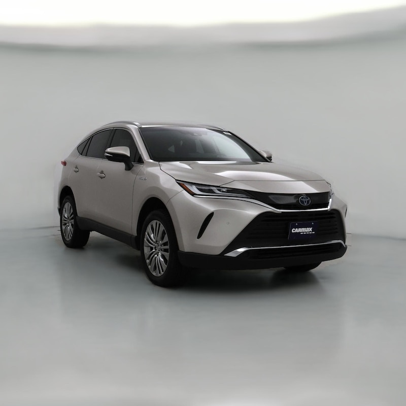 2021 Toyota Venza Hybrid XLE