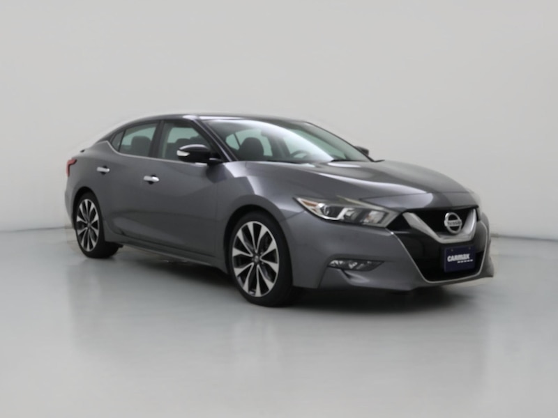 2016 Nissan Maxima SR