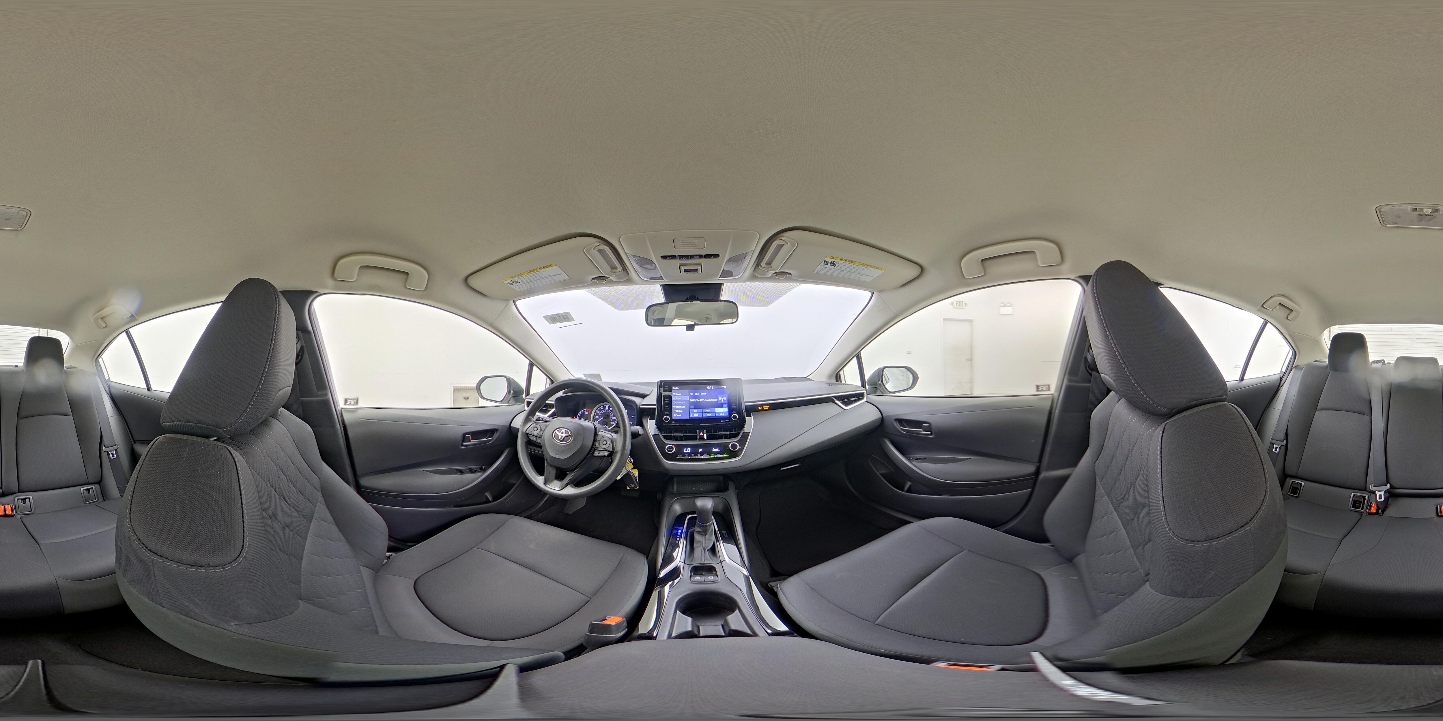 2022 Toyota Corolla LE - Photo 22