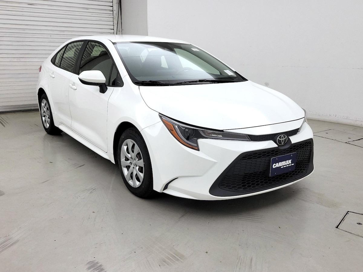 Featured vehicle
