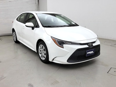 Recommended categories heading image of the selected vehicle