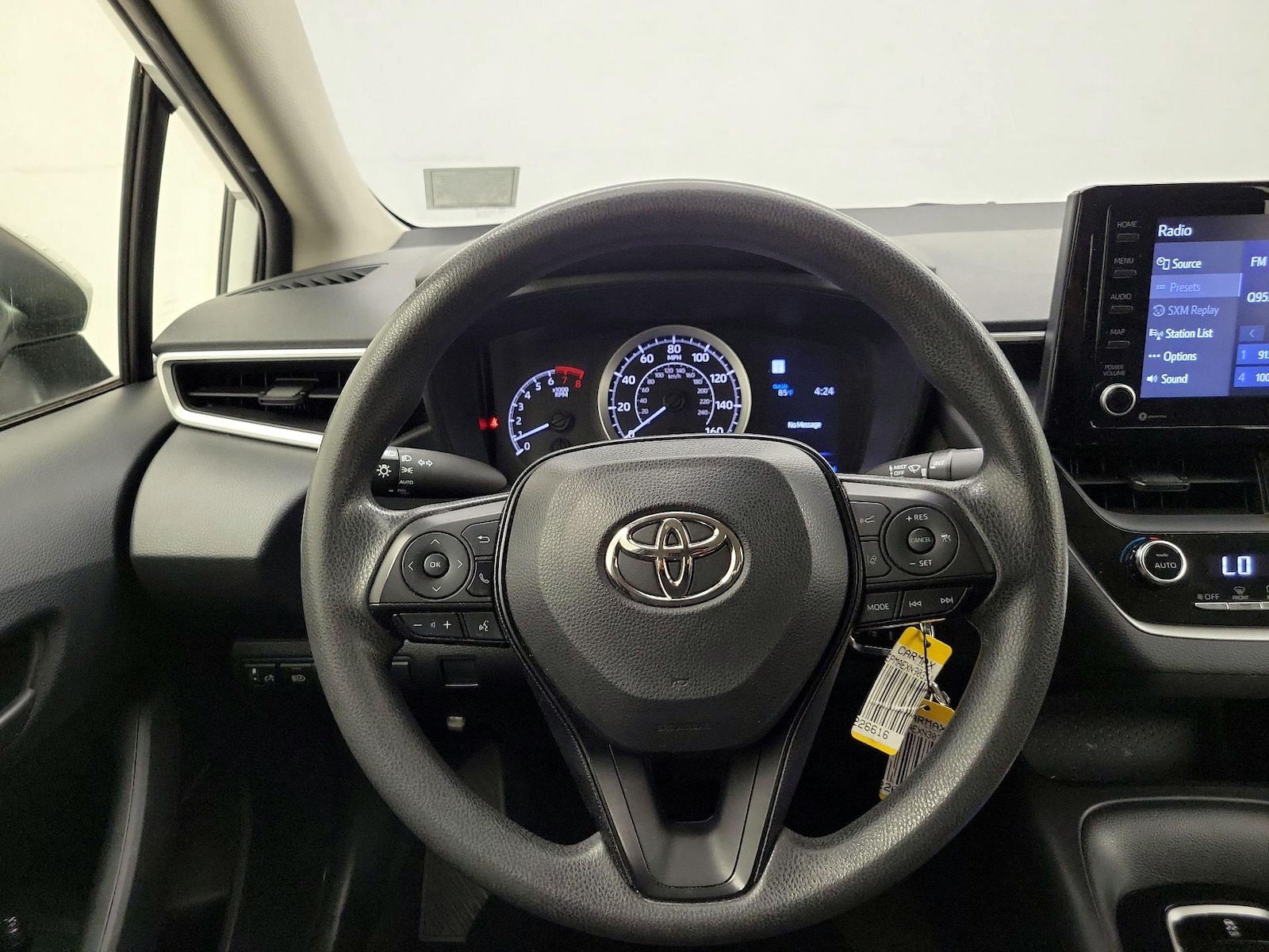 Automated Cruise Control