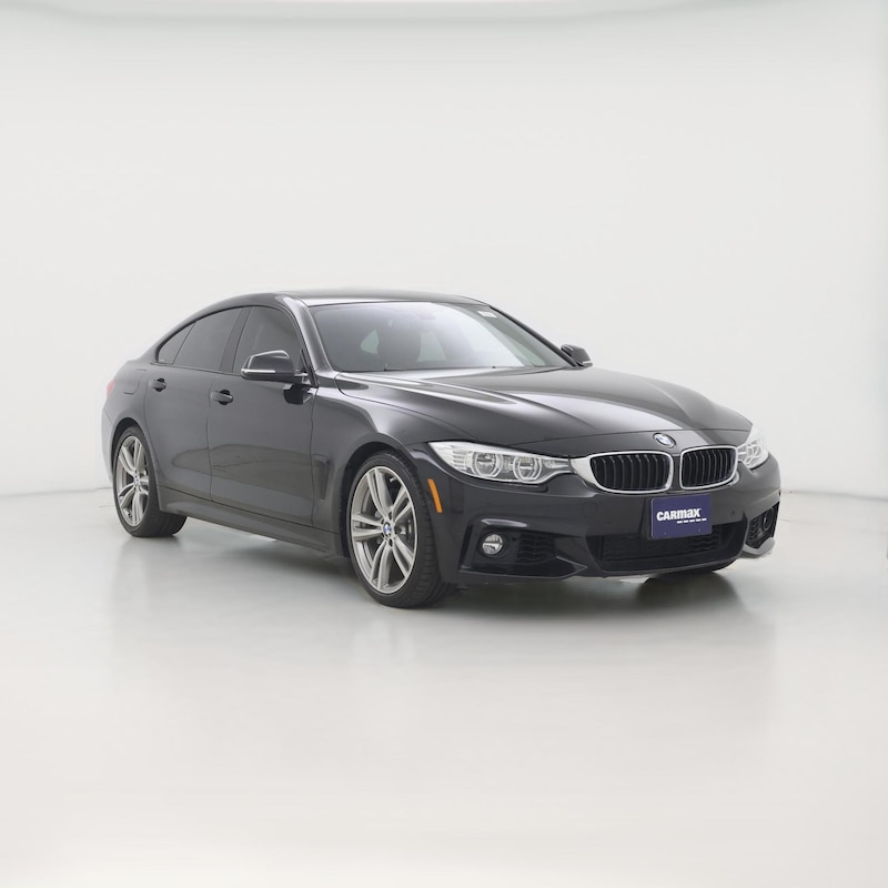 2017 BMW 440 I Gran Coupe