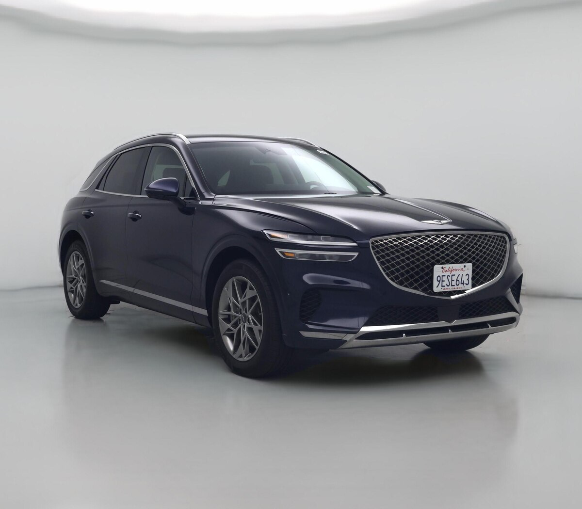 Featured vehicle