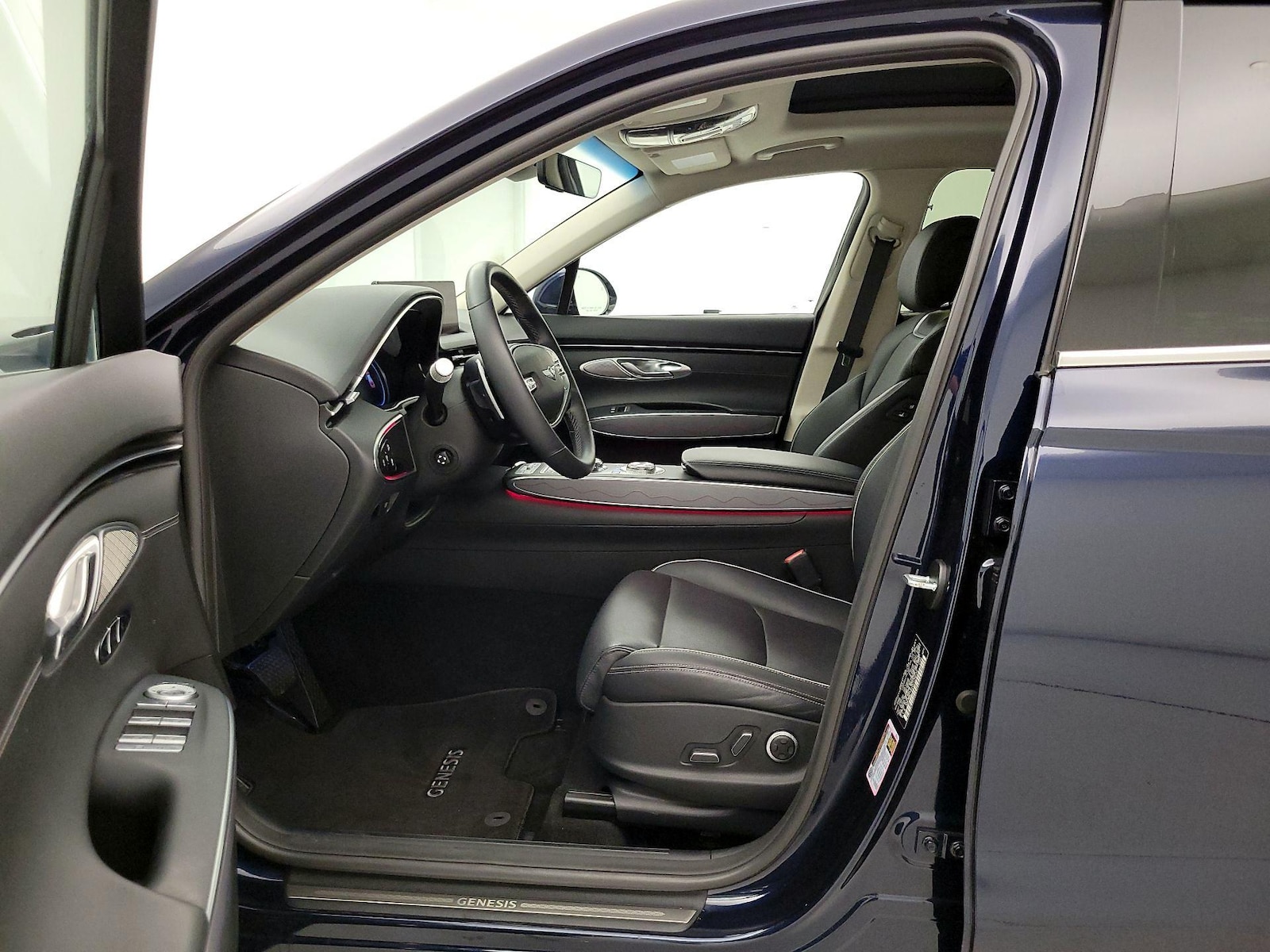 Front Seat Heaters