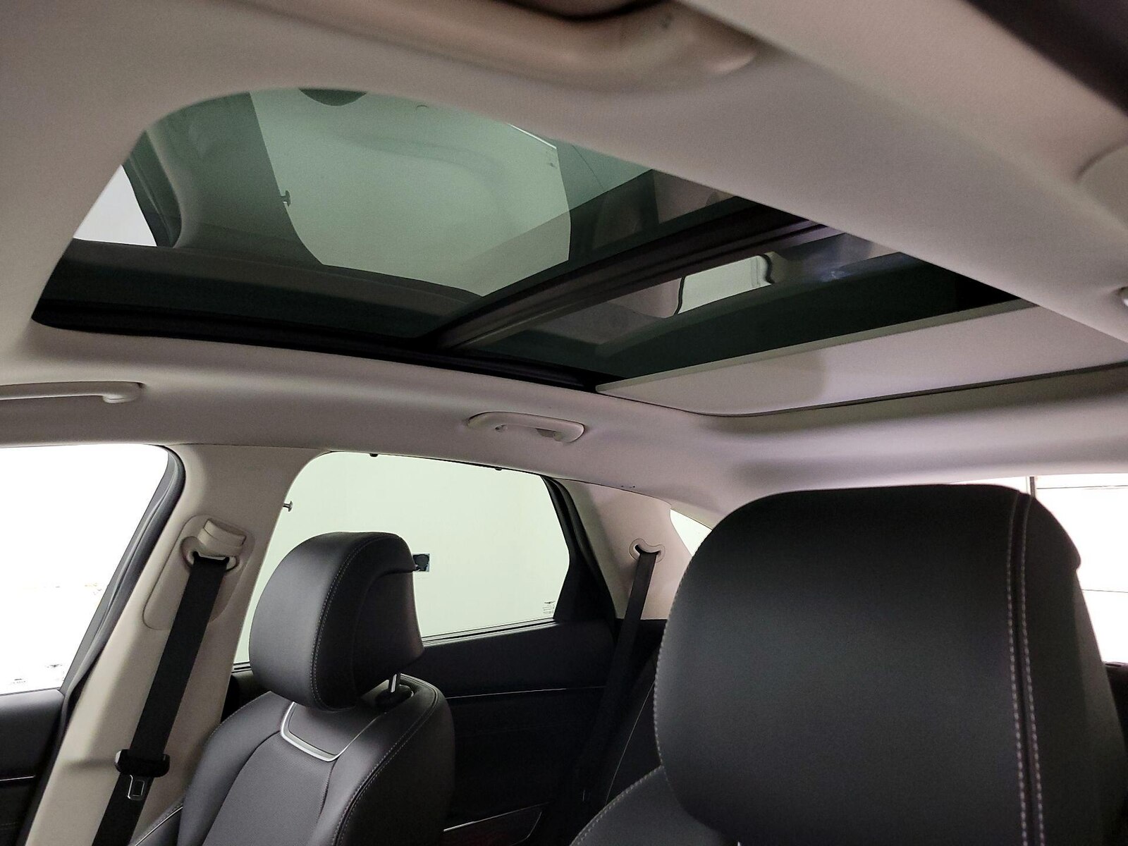 Panoramic Sunroof