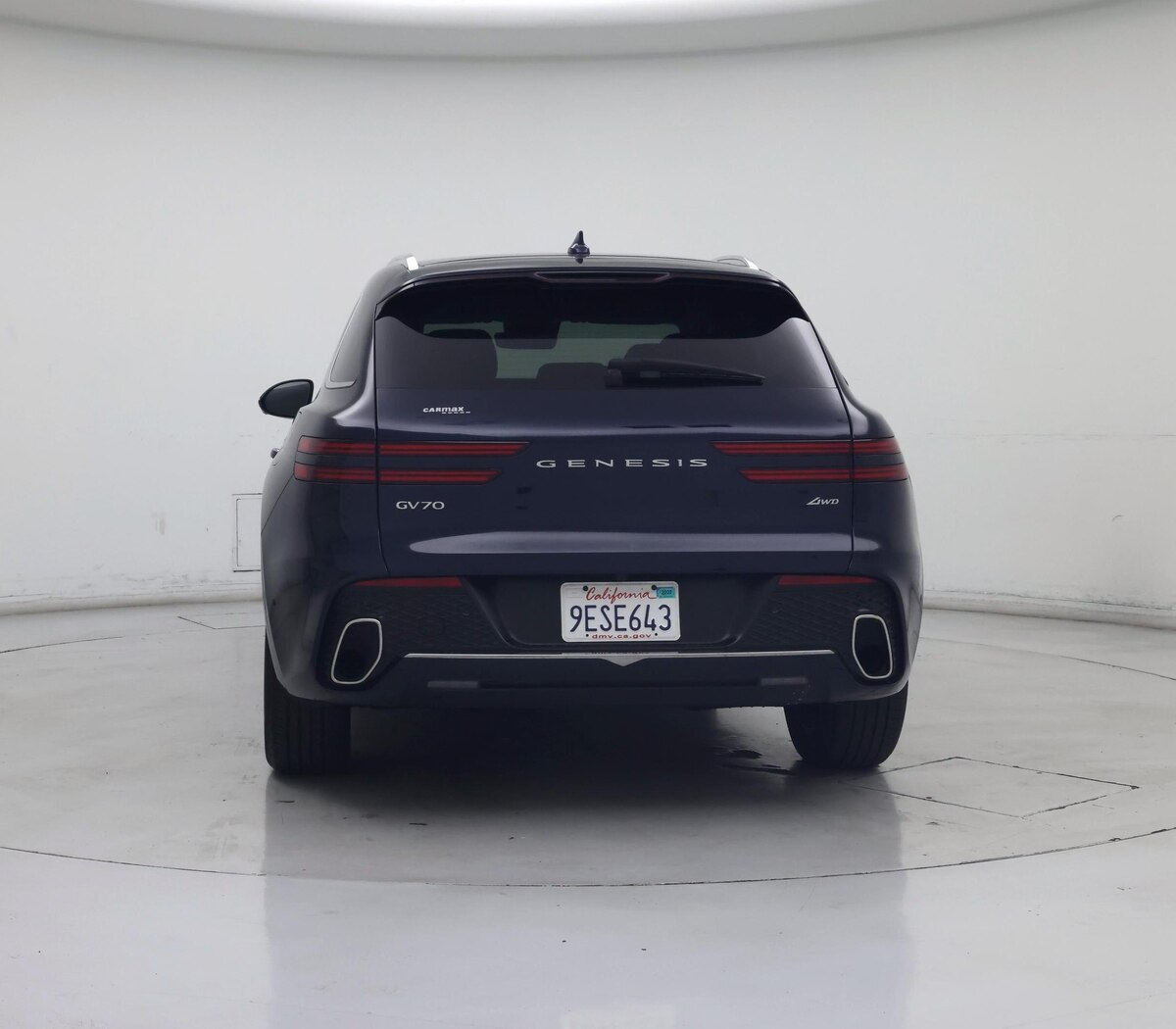 Rear