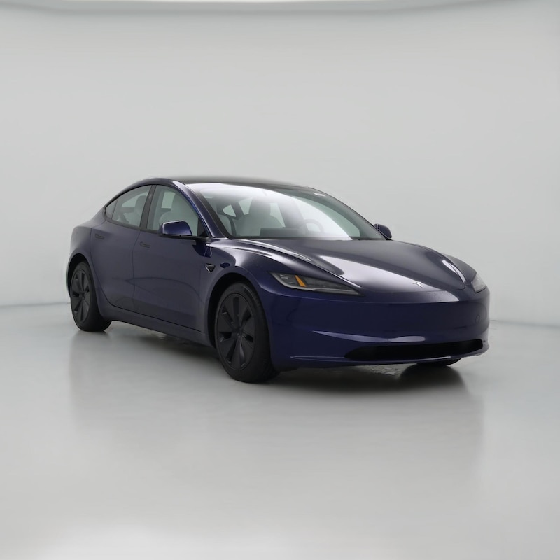 2024 Tesla Model 3 Long Range