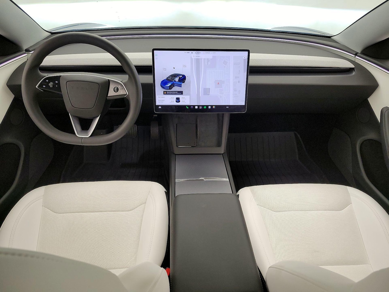 Navigation System