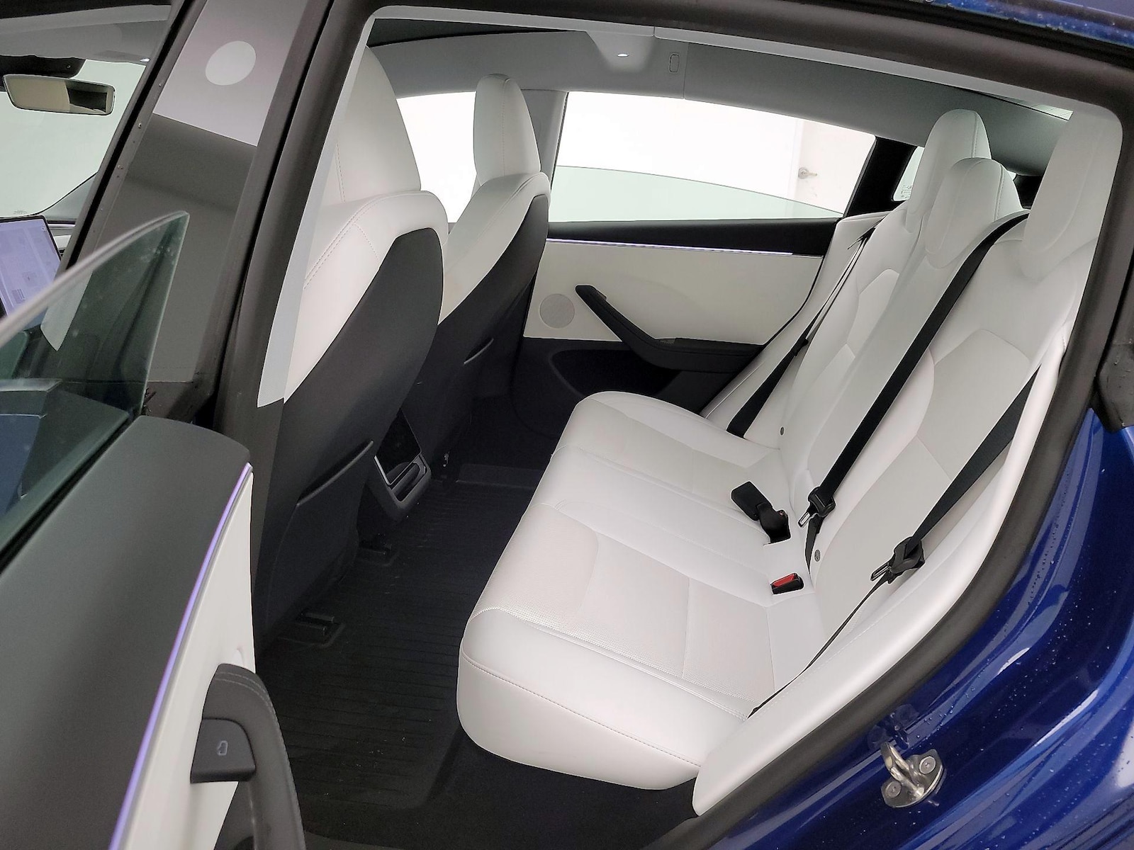 Rear Seat Heaters