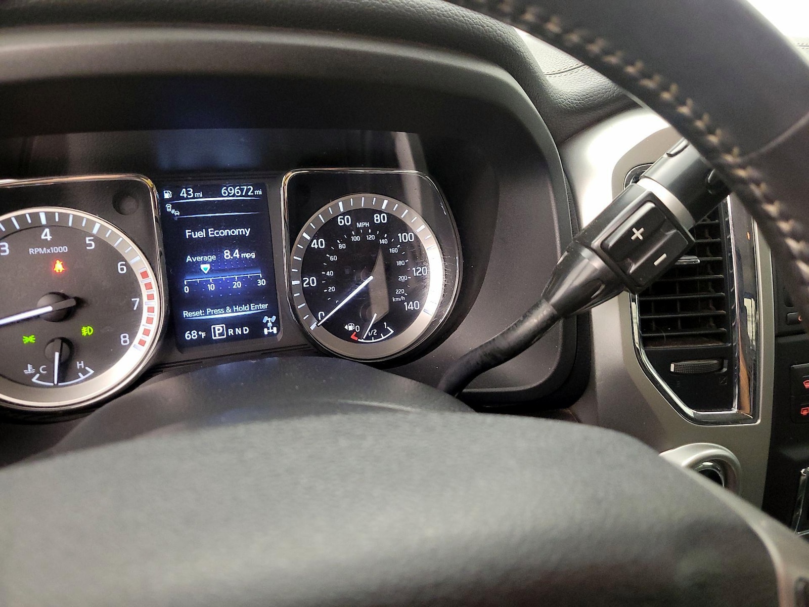 2017 Nissan Titan PRO-4X - Photo 19