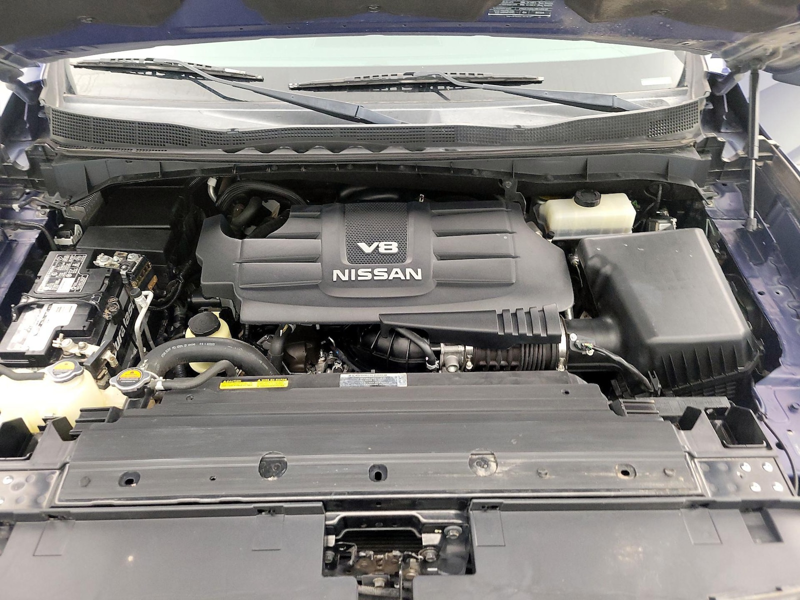 2017 Nissan Titan PRO-4X - Photo 23